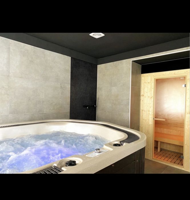 Jacuzzi wolnostojące MOG-1305