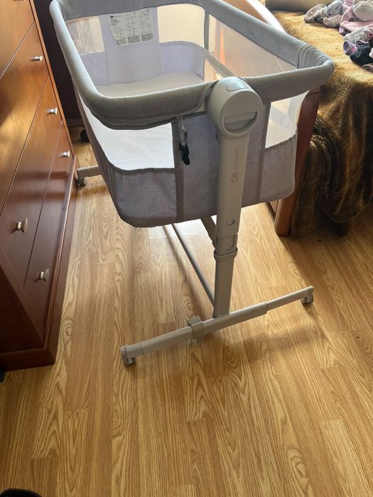 vendo berco de bebe