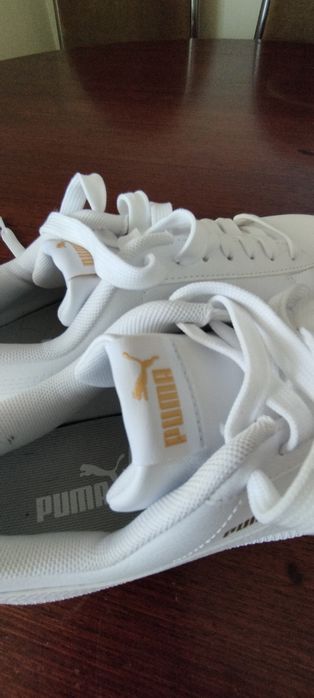 Tênis Puma branco 38 novos