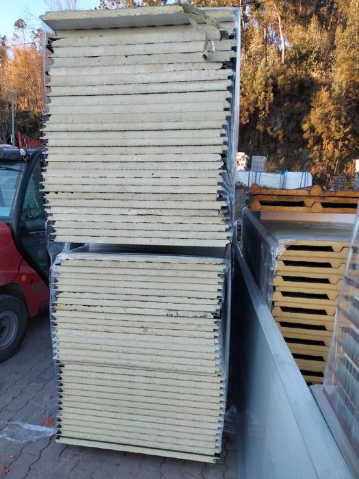 Painel sandwich de Revestimento FN