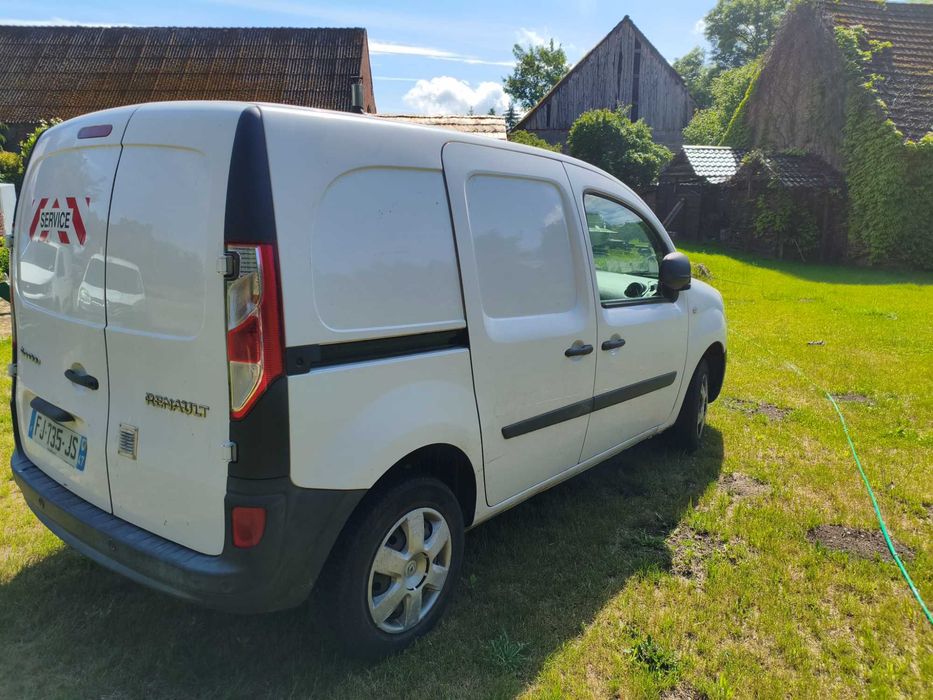 Renault Kangoo Blaszak 2019