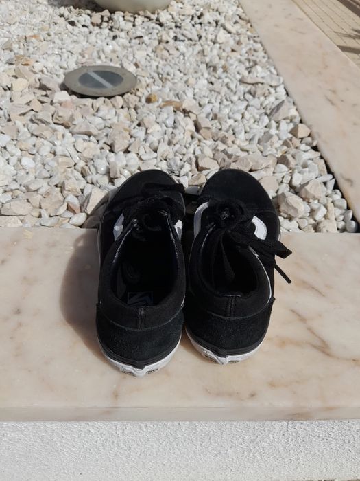 Tenis Vans tam 31