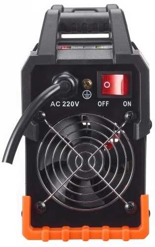 SPAWARKA INWERTOROWA inwerterowa mma tig lcd 315A