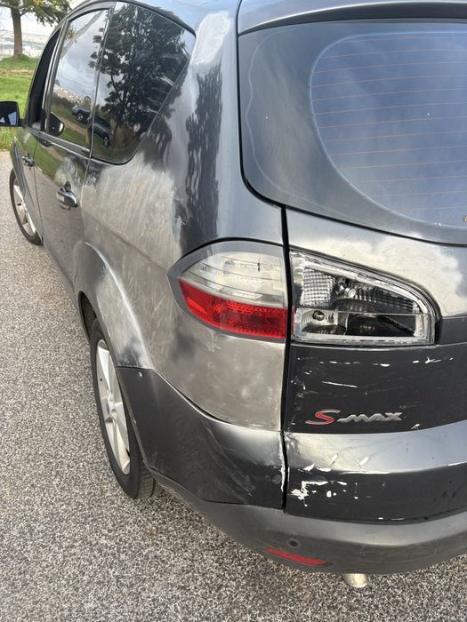 Ford smax 7 lugares 1.8 dci