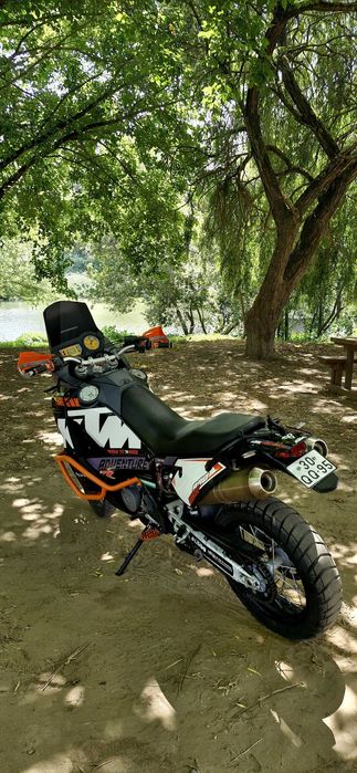 Ktm adventure 990
