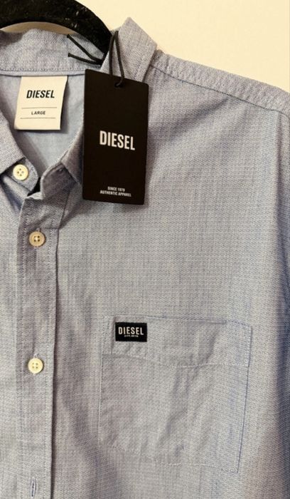 Koszula nowa diesel irland