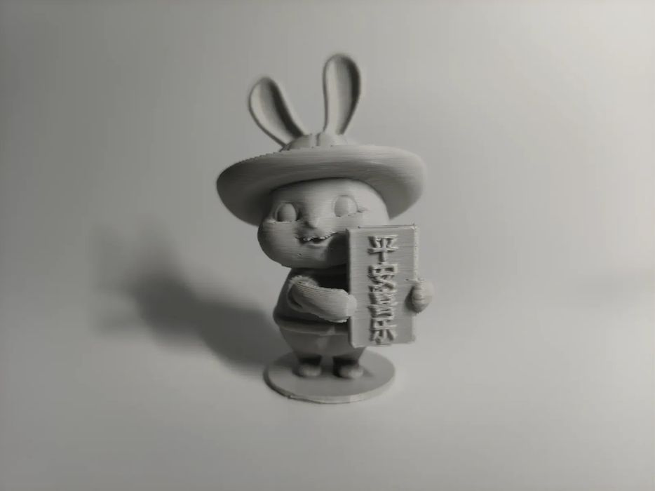 Coelhinho Pacífico e Alegre