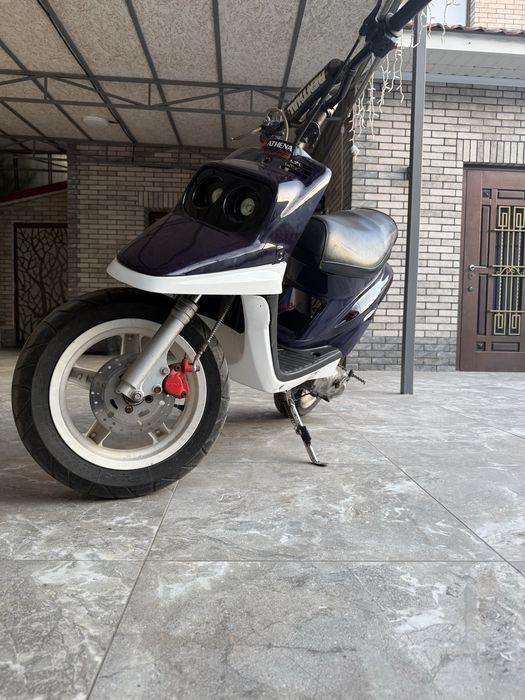 ПРОДАЖА Yamaha Bws