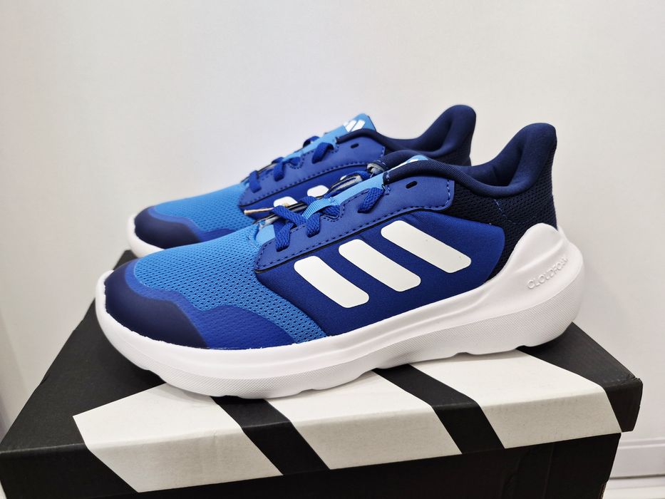 Adidas Tensaur Run легкі кросівки сітка 37, 37.5
