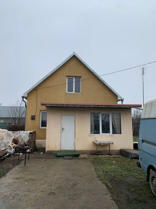 Зимний капитальный дом в 10км от Одессы