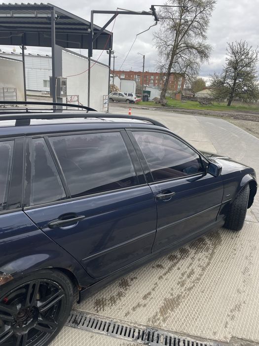 ‼️СРОЧНО‼️BMW E46 Touring 2.0 Турбо Дизель