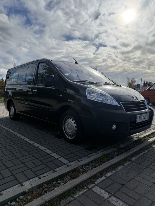 Peugeot Expert 2.0 HDI