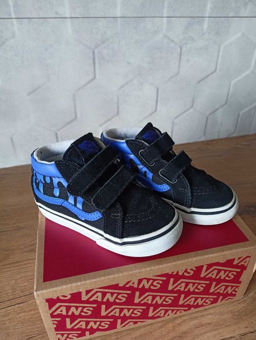 Buty sneakersy Vans 23.5