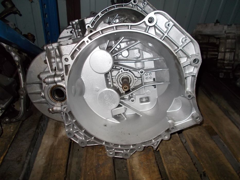 Skrzynia biegów citroen jumper 3.0 hdi m40 6-biegowa