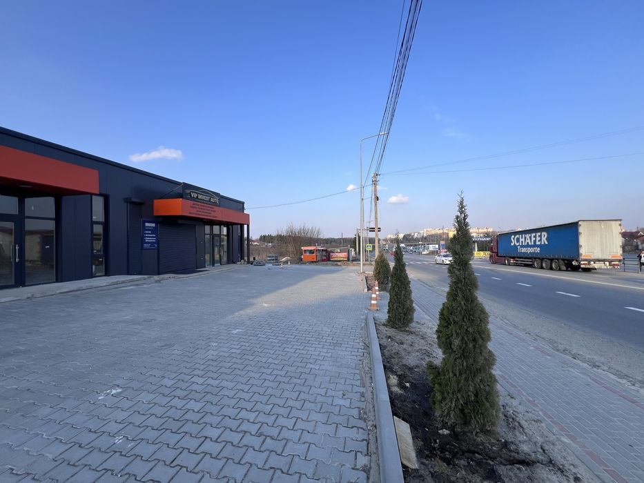 Оренда комерційного приміщення навпроти МРЕО