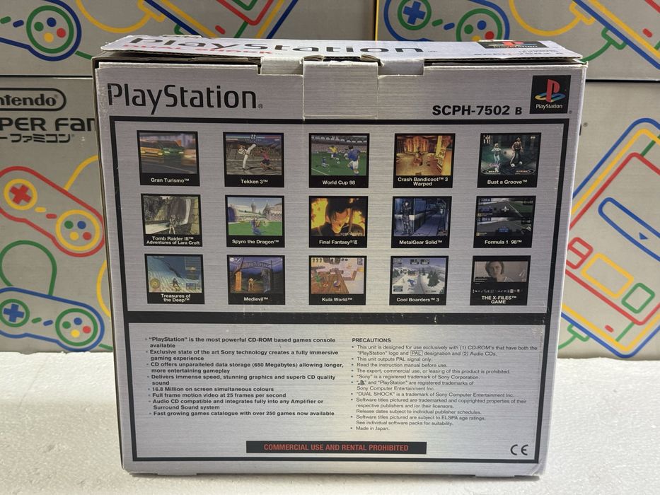 Consola Sony PlayStation