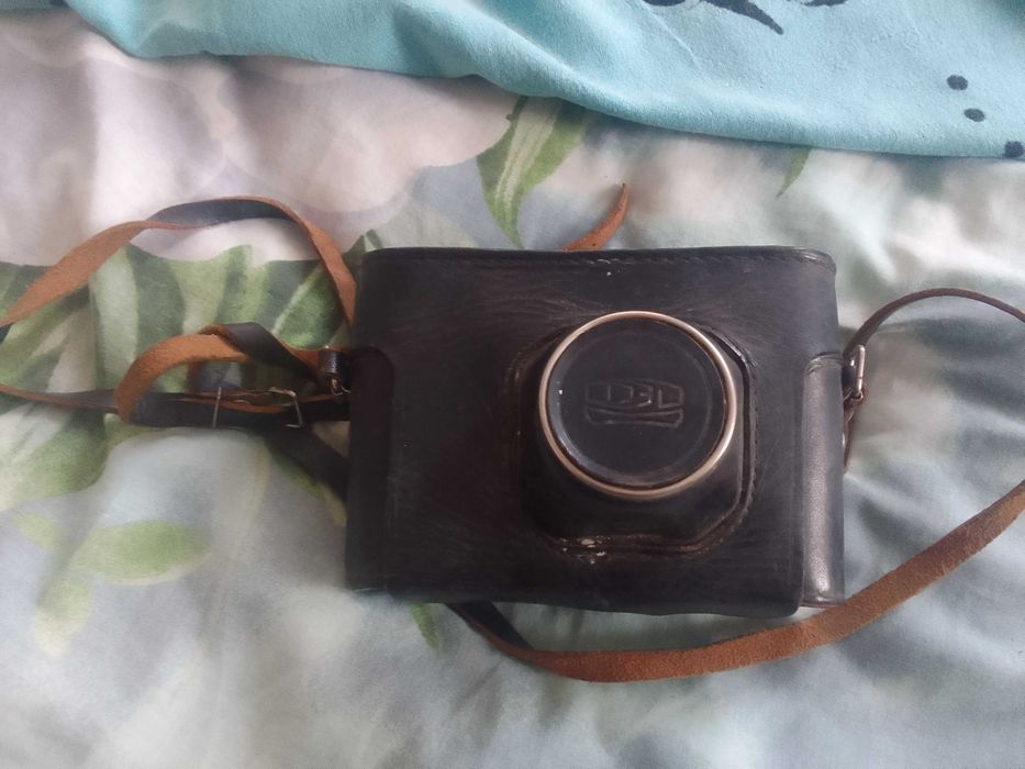 Фотоапарат DED 5