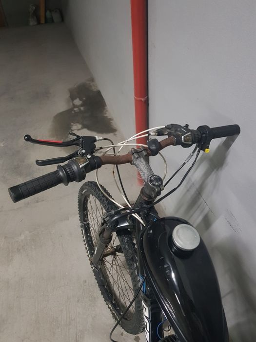 Bicicleta motorizada 88cc64174428764929124