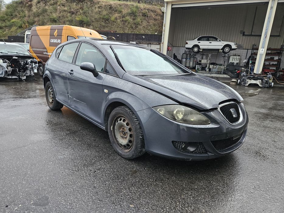 Seat Leon 1P 1.9 TDi de 2008 para peças