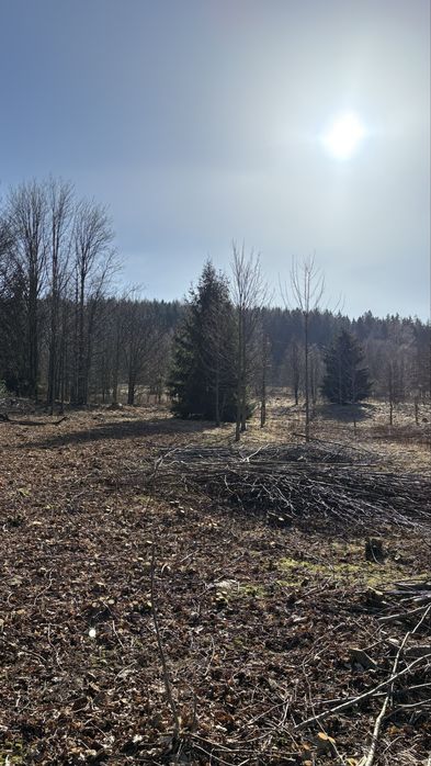 Działka budowlana w Świeradowie Zdrój, ul. Sudecka