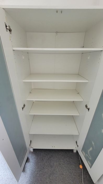 Szafa z lustrami Ikea