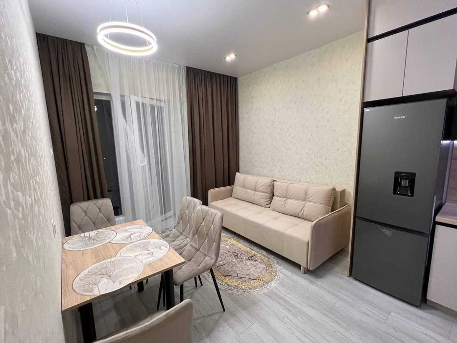 Однокомнатная квартира ЖК Кадор Сити на Краснова Фонтан 67 Жемчужина