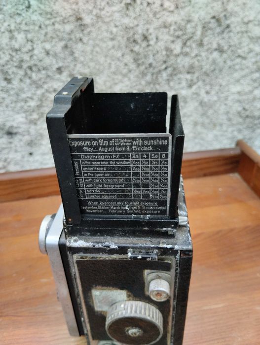 Câmara zaisse ikon ikoflex