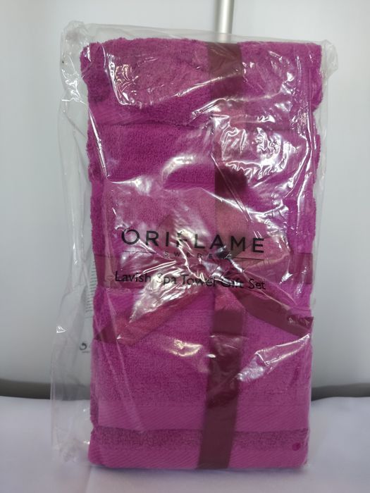 Toalha de banho Lavish Spa Towel Gift Set (L)