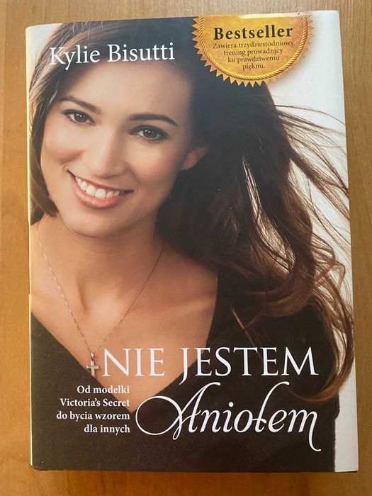 Nie jestem Aniołem Kylie Bisutti