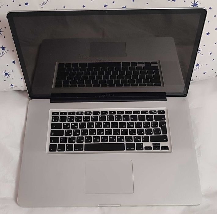 Apple MacBook Pro 17 A1297