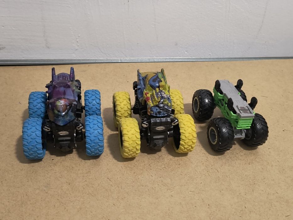 Monstertraki     .