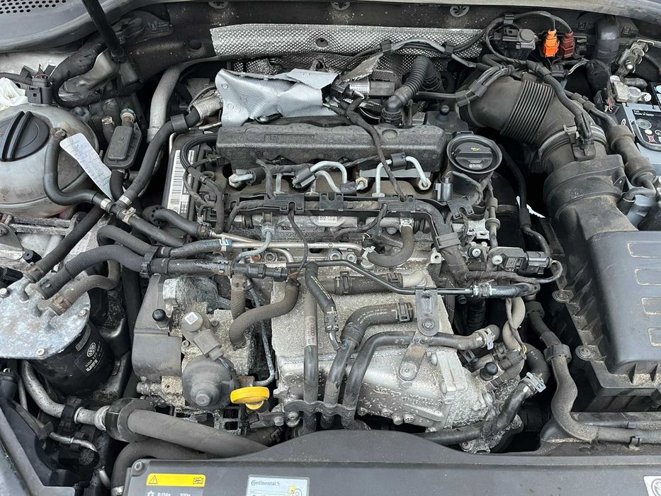 obudowa filtr powietrza vw golf vii 7 5g0 2.0 tdi crb crbc 2012 - 2016