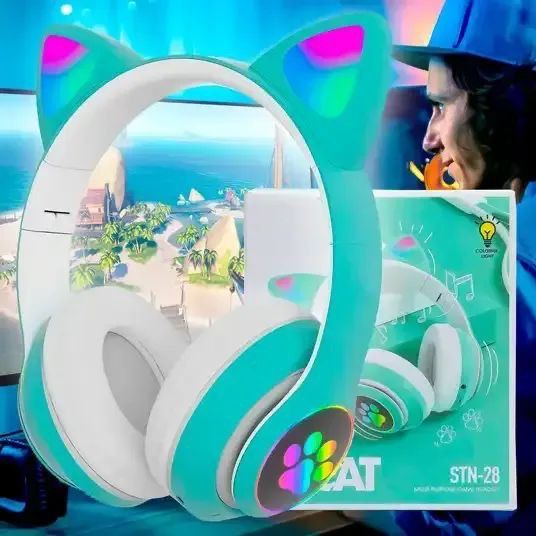 Бездротові навушники