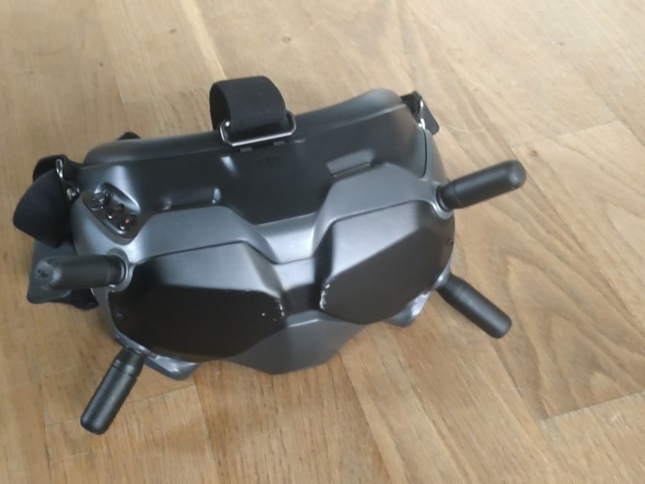 Dron Dji Fpv Combo