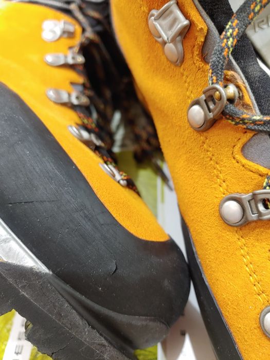 Scarpa Mont Blanc Pro GTX альпинистские ботинки EU46