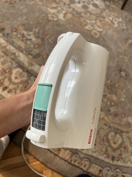 Міксер Bosch turbofix