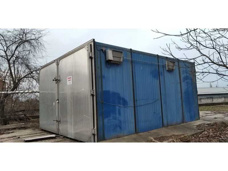 Комплекс переробки деревини, 1726 кв. м, вул. Миколи Микитюка, 103