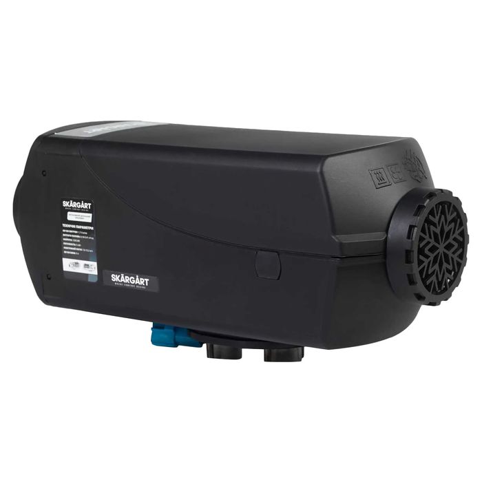 Автономка дизельний обігрівач 5кВт 12+24В Вебасто (ФОП/ 12 міс гарант)