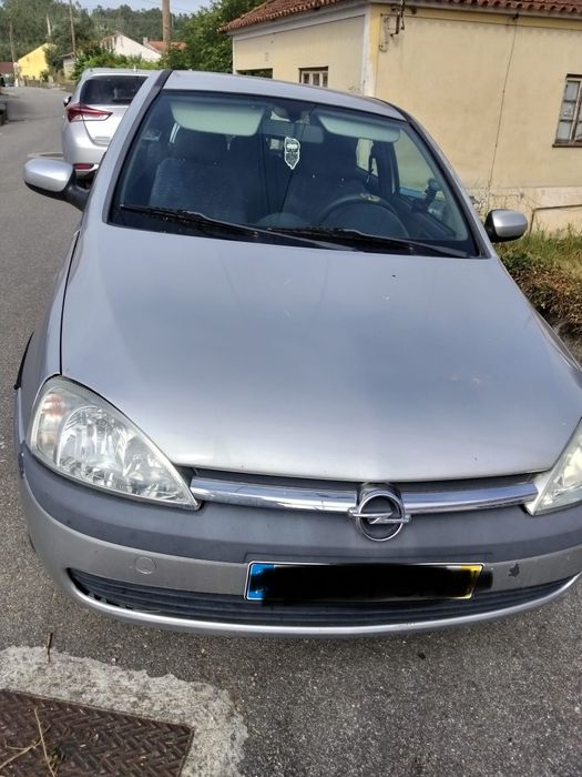 Opel corsa C de 2001