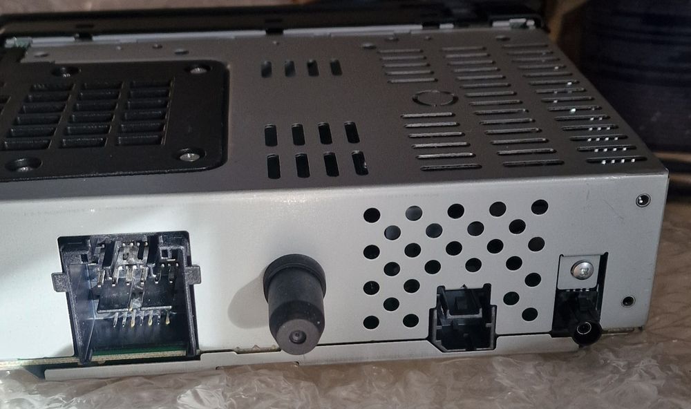 Radio do Forda Transita