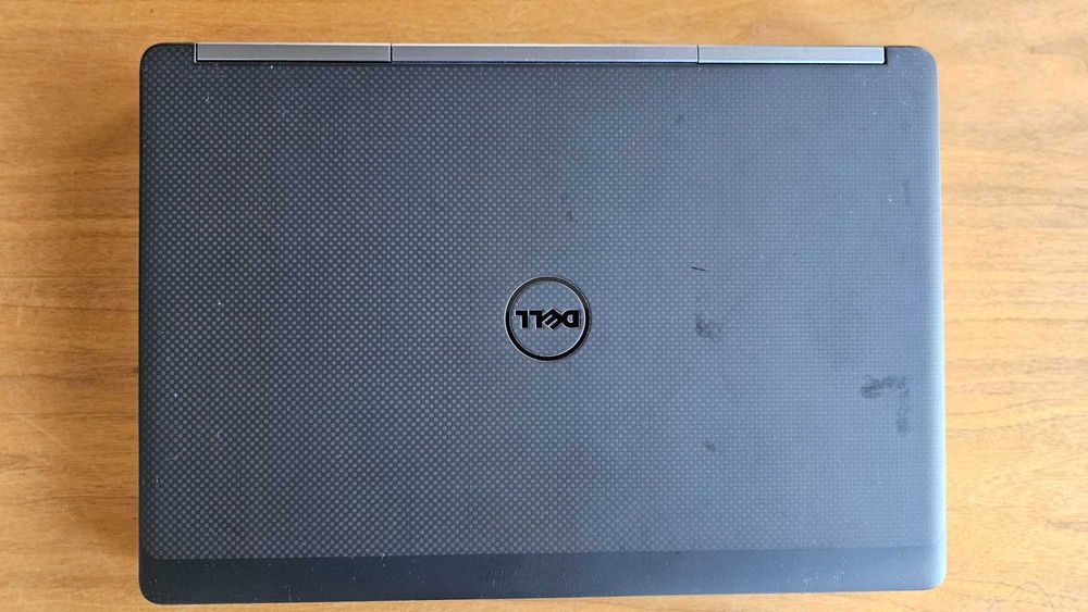 Dell Precision 7520 Workstation 64GB,Intel I-7, Nvidia, 1 T SSD/1T HDD