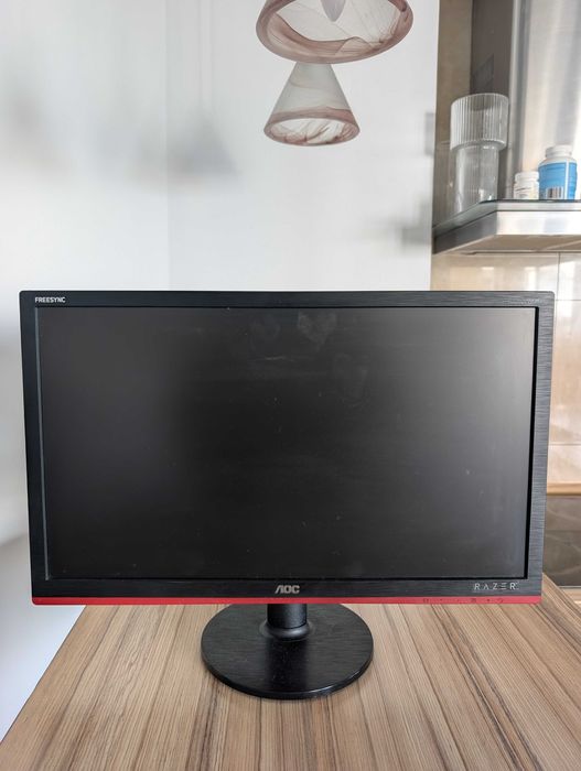 AOC G2260VWQ6/Full HD+kable