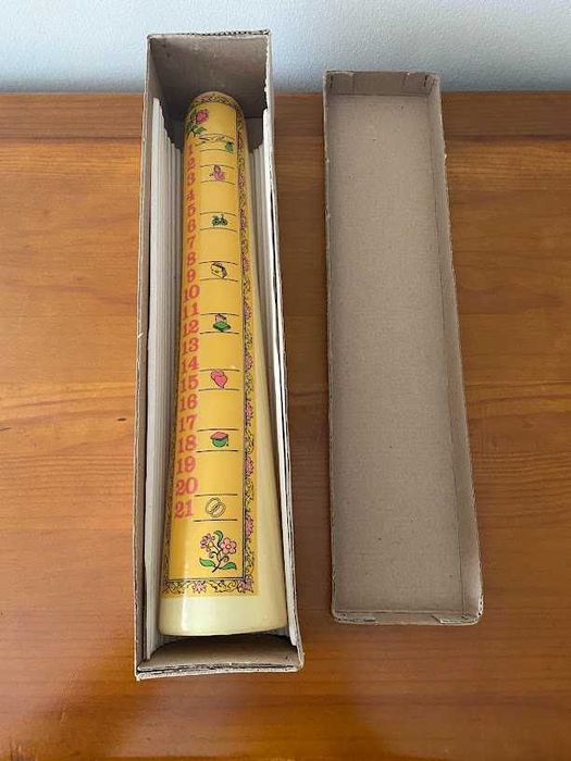 Vela da vida / aniversário