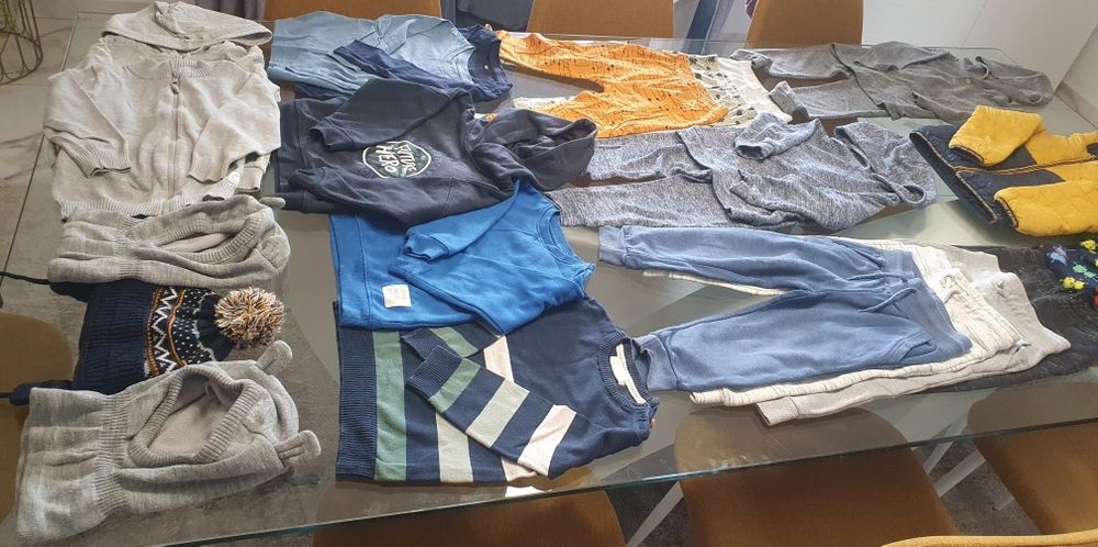 Roupa de criança 2 a 3 anos
