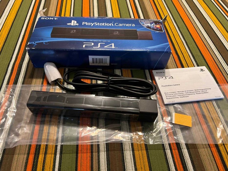 Nowa Kamera Camera PS4 PlayStation4 V1 VR