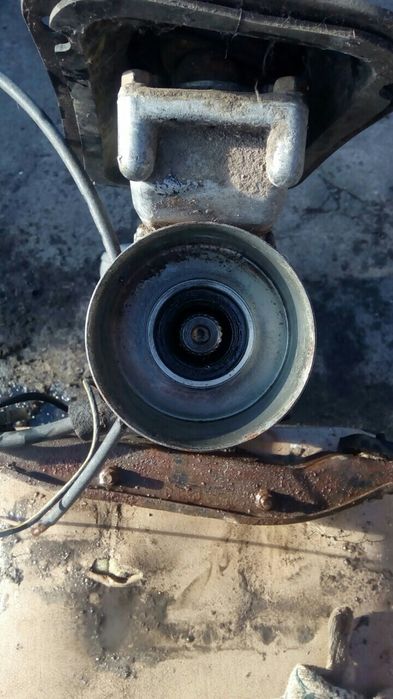 КПП Митсубиши Галант