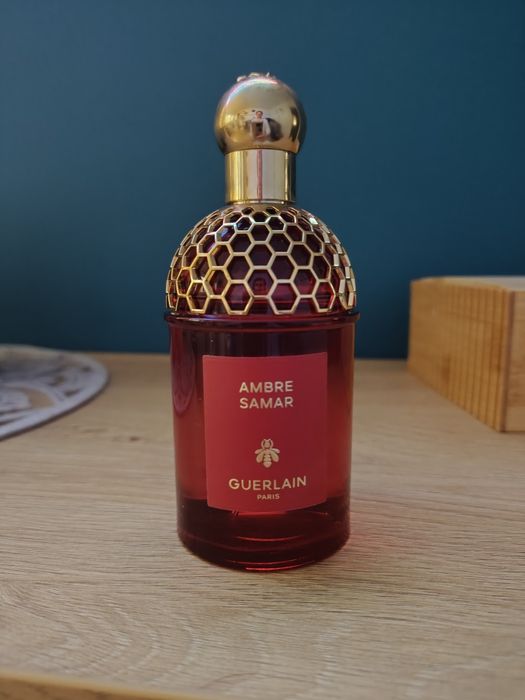 Guerlain  Ambre Samar 125 EDP