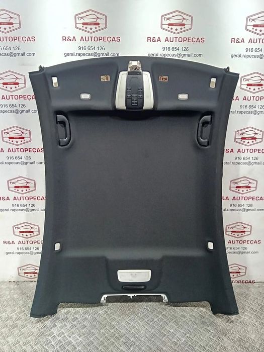 Conjunto Interior Forro Forra Tecto Cúpula Mercedes Class E W207 AMG