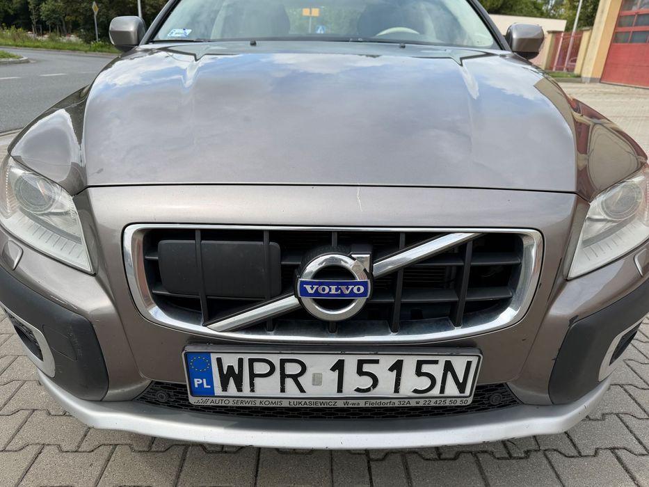 Volvo XC 70 Volvo XC 3.0 Benzyna +LPG FULL OPCJA