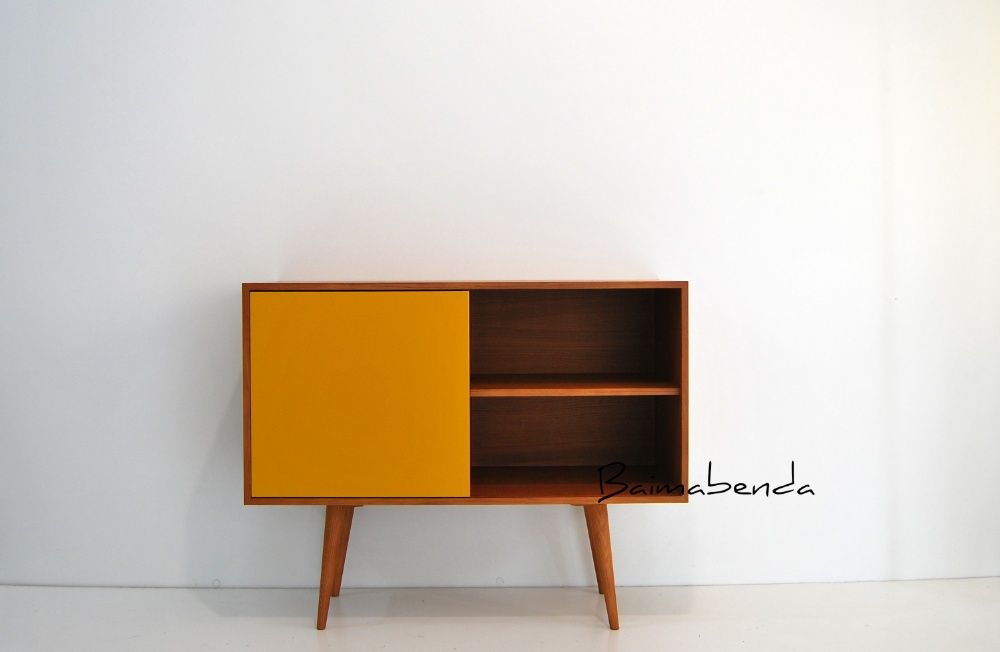 Móvel Aparador / Sideboard / Retro Vintage / Estilo Nórdico